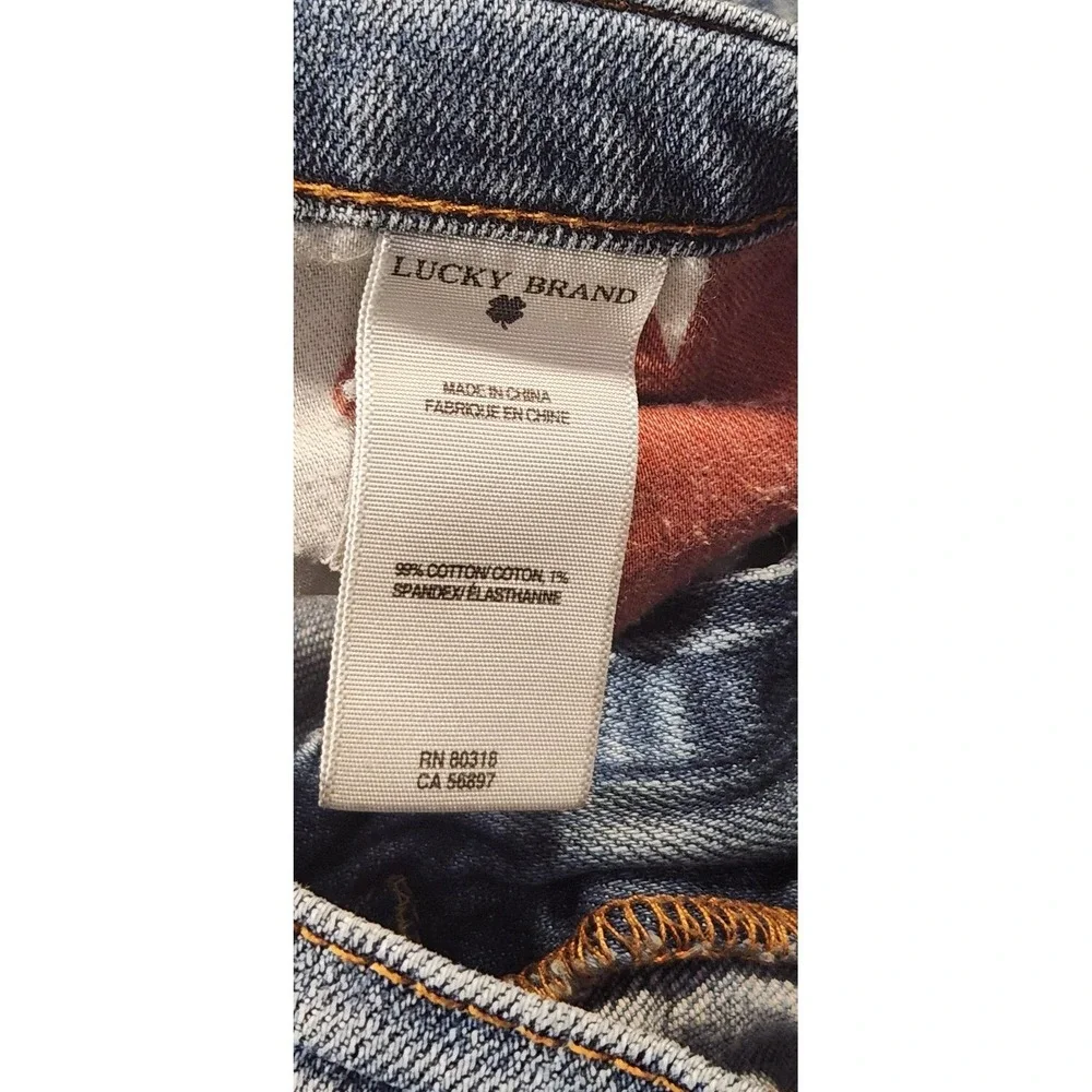 Lucky Brand brand lucky